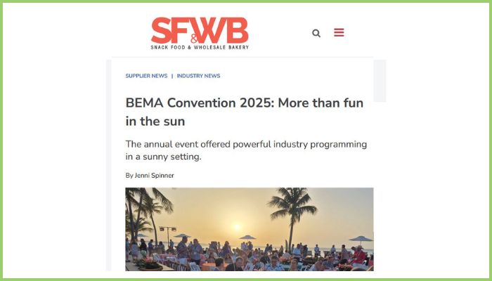 BEMA Convention 2025: More than fun in the sun