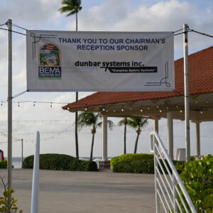Chairman's Reception
