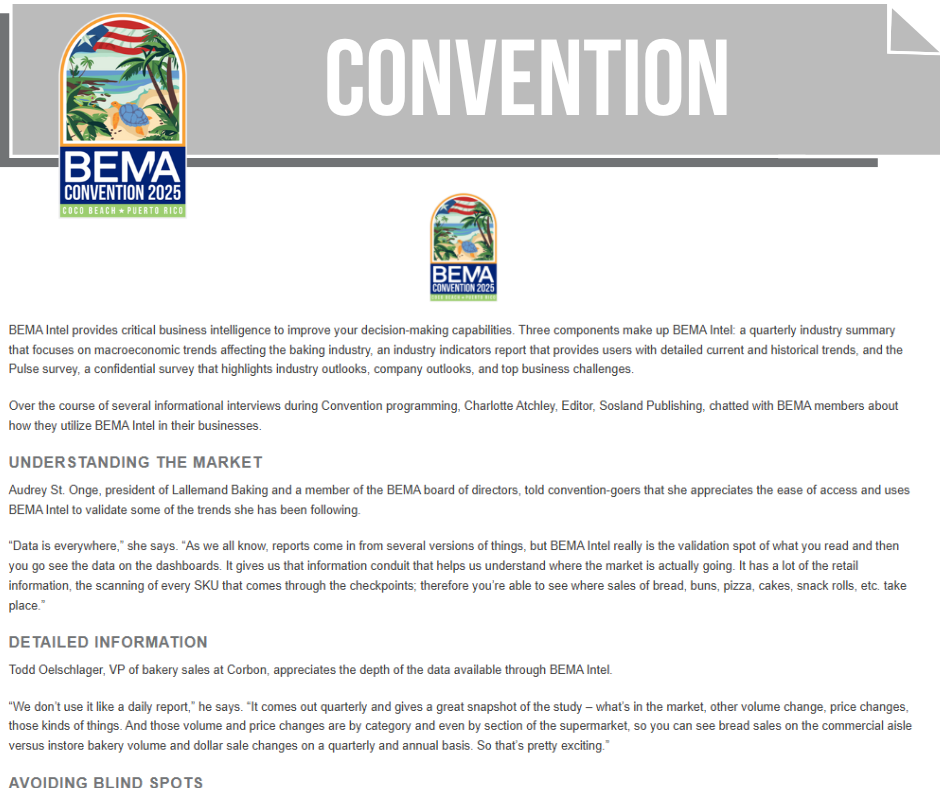Convention 2025 Reflection_ BEMA Intel