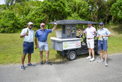 Golf Beverage Cart