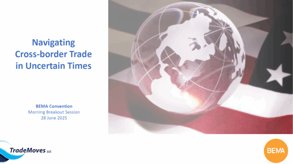 Navigating Cross-border Trade in Uncertain Times