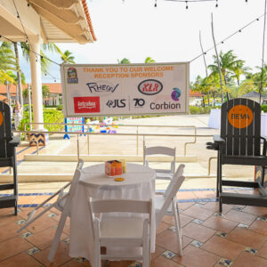 Welcome Reception