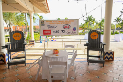 Welcome Reception