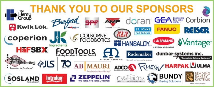 BEMA Convention 2025 Sponsors