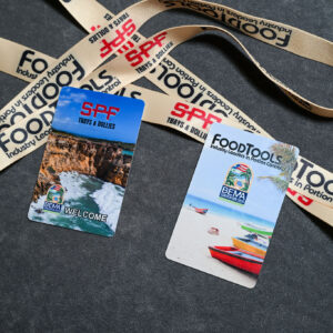 hotel key card