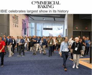 IBIE celebrates largest show in its history