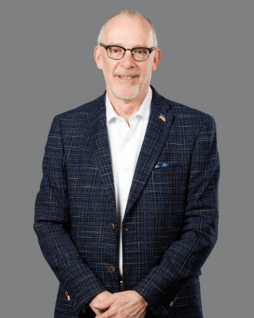 Ron Cardey Vice President of Business Development St. John’s Packaging