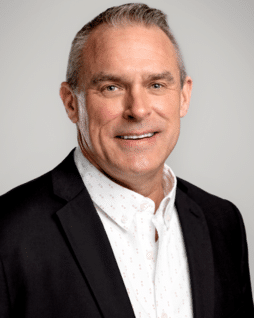 Trent Wanamaker Sales Vice President of National Accts Cain Food Industries
