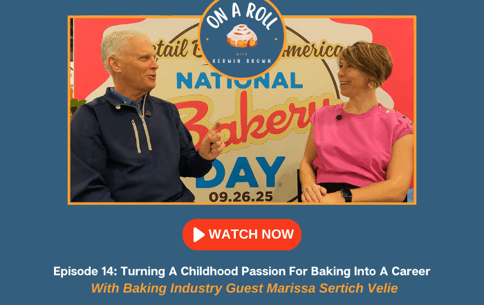 On A Roll With Kerwin Brown Episode 14 thumbnail