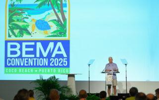 BEMA Convention 1