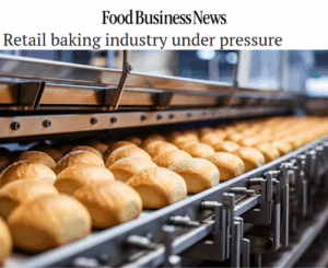 Retail baking industry under pressure