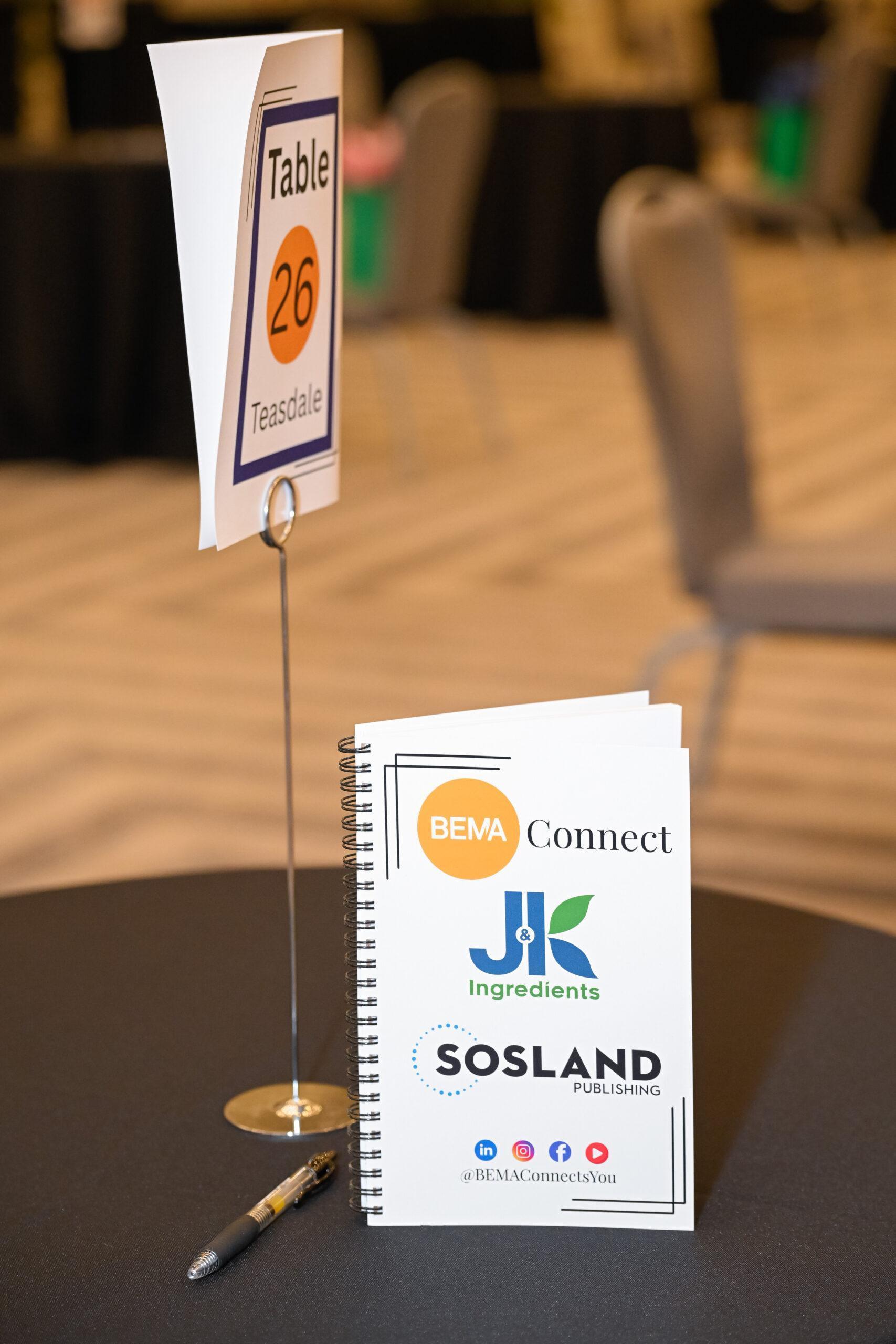 BEMA Connect Sponsorship BEMA Connect Sponsorship