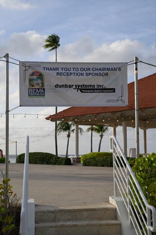 Chairman's Reception