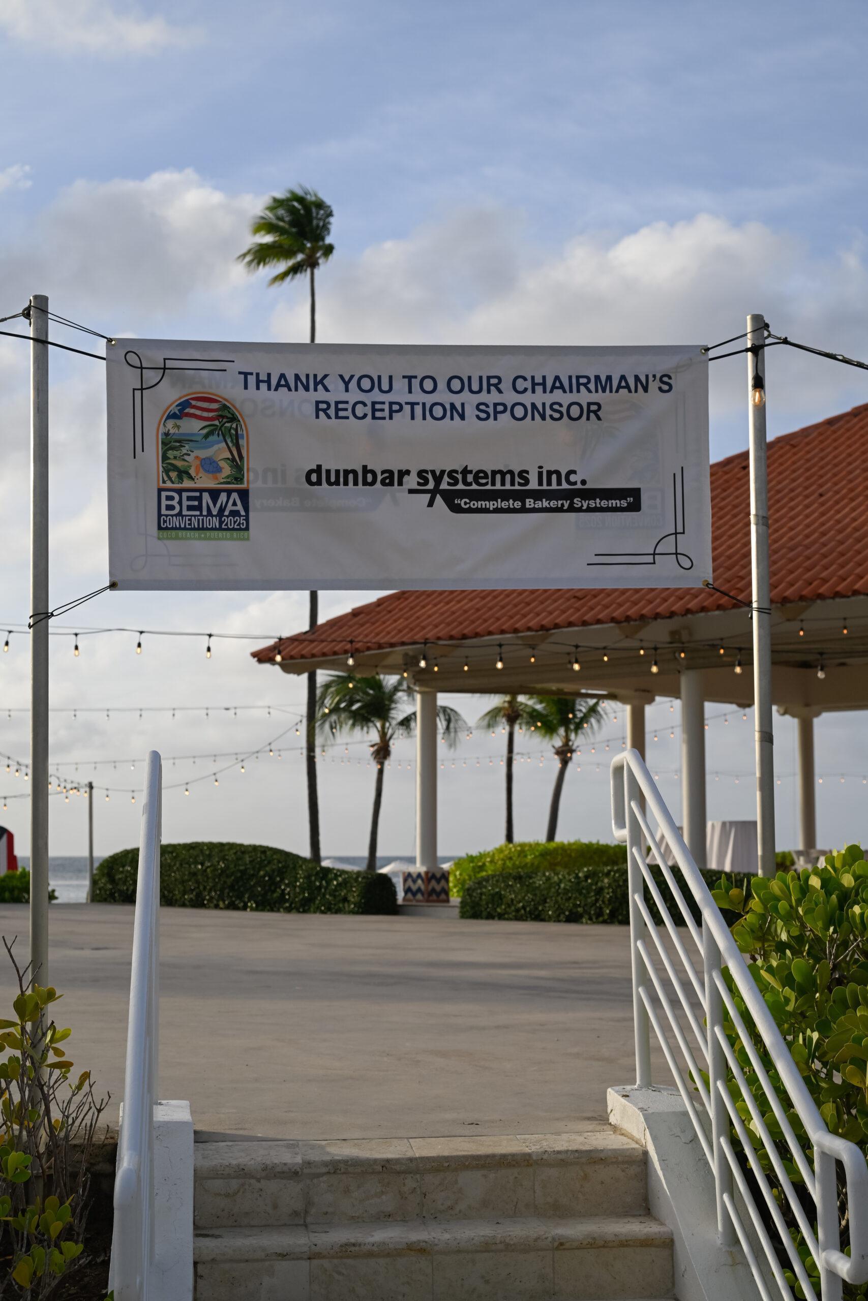 Chairman’s Reception Chairman's Reception