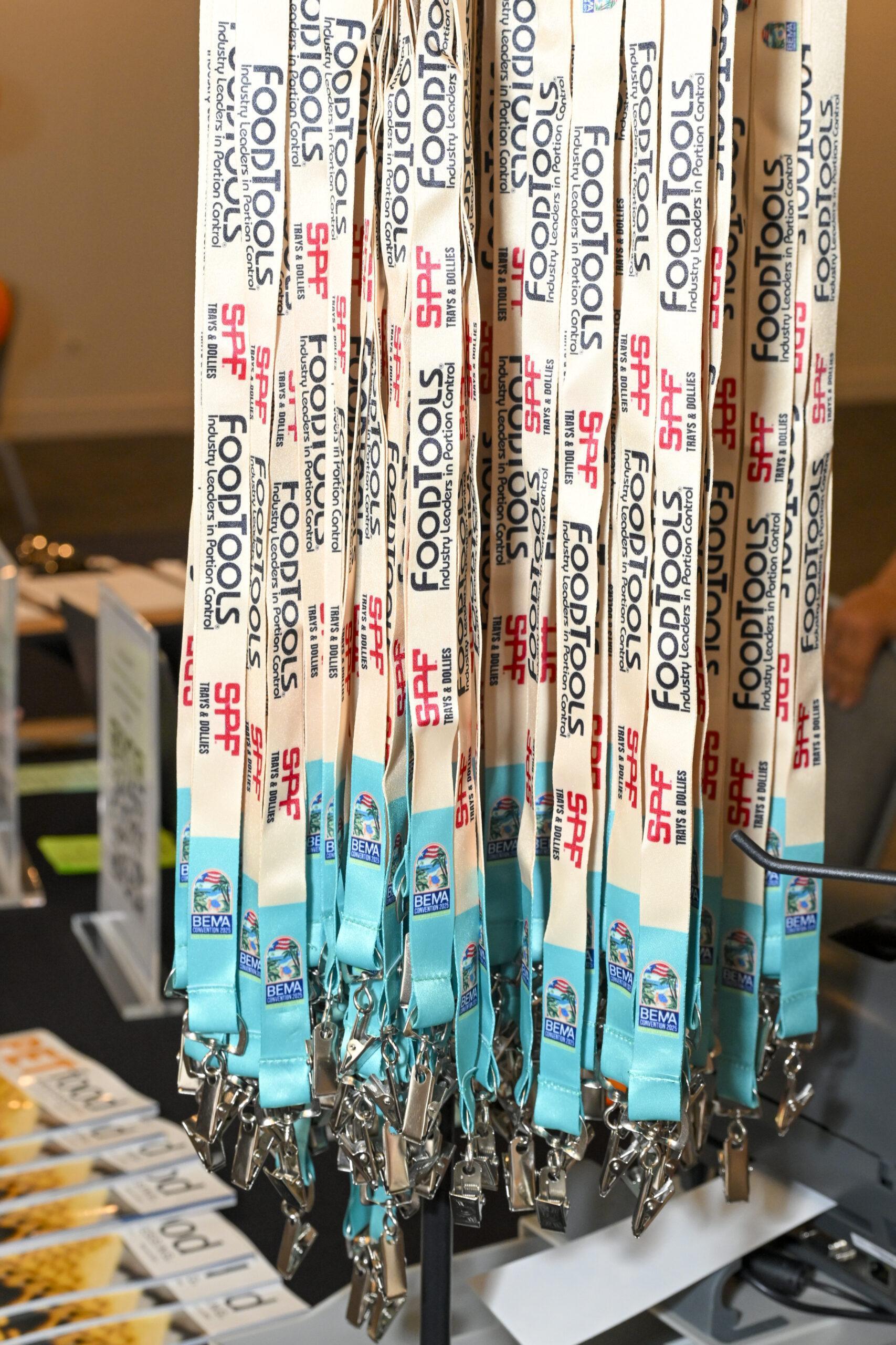 Lanyard Sponsor Lanyard Sponsor