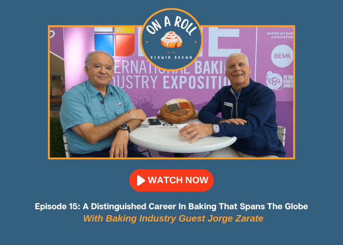 Episode 15: A Distinguished Career In Baking That Spans The Globe