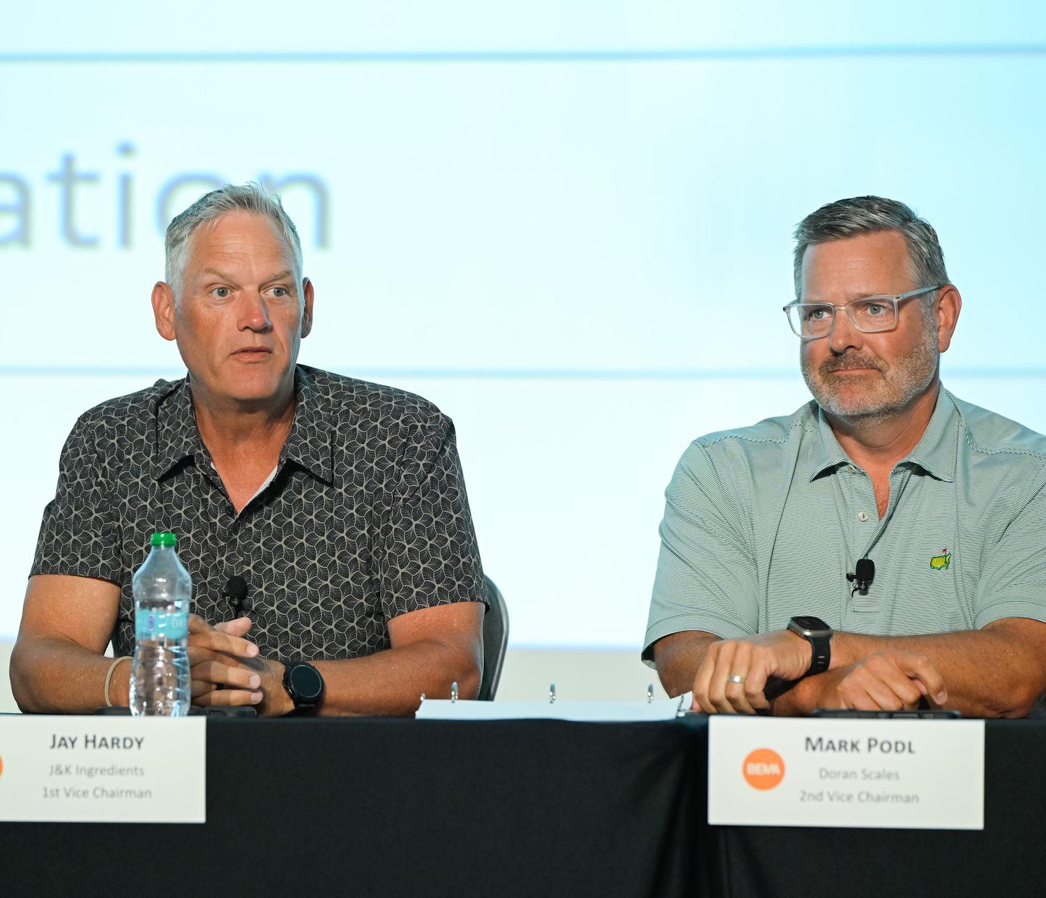 BEMA Board of Directors Focuses on the Future