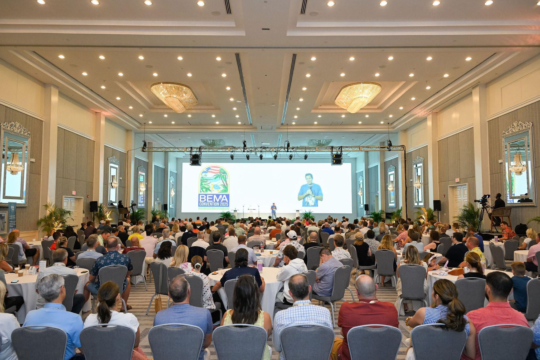 keynote speaker sponsorship