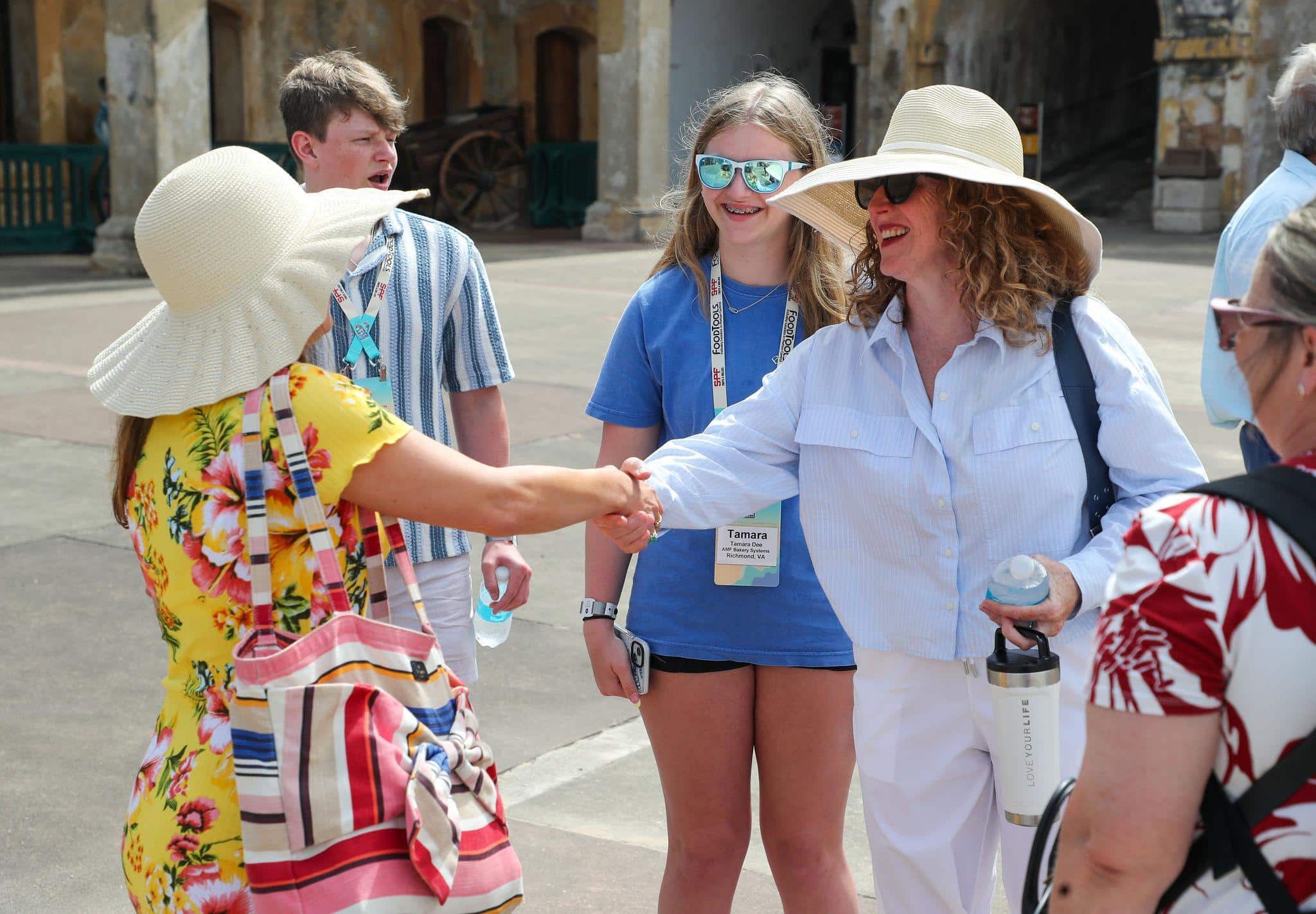 non-golf activity sponsorship