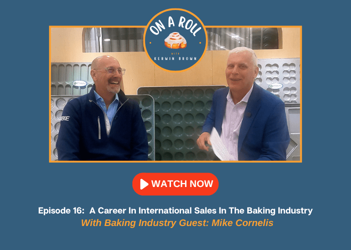 A Career In International Sales In The Baking Industry A Career In International Sales In The Baking Industry