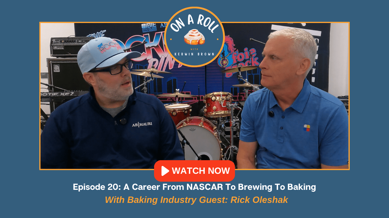 On A Roll Podcast - Episode 20 - Rick Oleshak