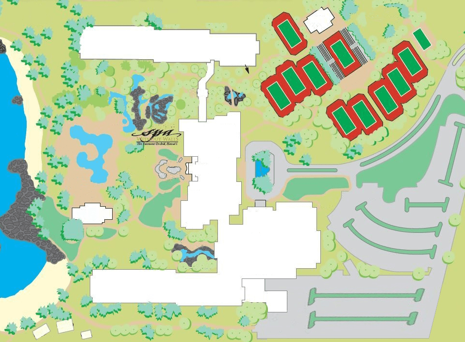 BEMA Convention 2026 Resort Map No Text BEMA Convention 2026 Resort Map No Text